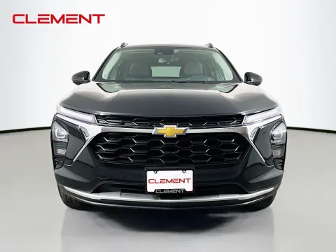 Another view of 2025 Chevrolet Trax LT for sale in Florissant, MO at Clement Pre-Owned