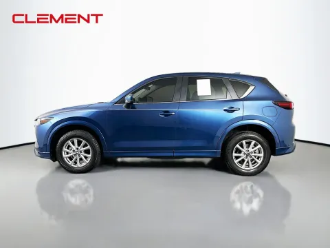 More photos of 2024 Mazda CX-5 2.5 S Select Package at Clement Pre-Owned, MO