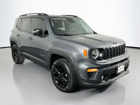 Another view of 2023 Jeep Renegade Altitude for sale in Florissant, MO at Clement Pre-Owned
