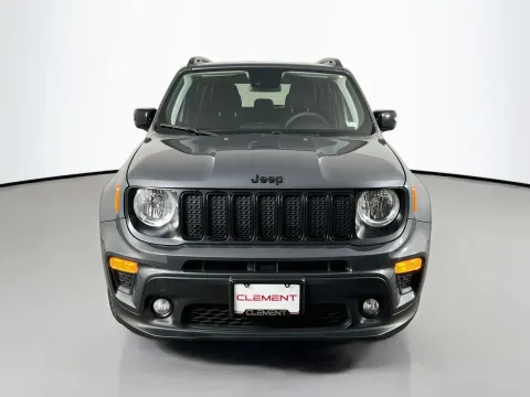 Photos of 2023 Jeep Renegade Altitude for sale in Florissant, MO at Clement Pre-Owned