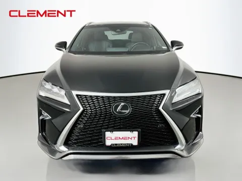 Another view of 2019 Lexus RX 350 F Sport for sale in Florissant, MO at Clement Pre-Owned