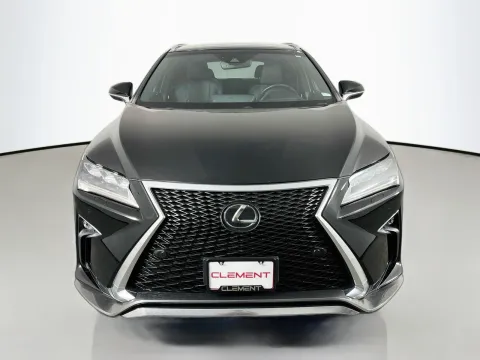 Photos of 2019 Lexus RX 350 F Sport for sale in Florissant, MO at Clement Pre-Owned