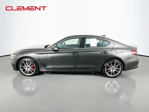 More photos of 2025 Genesis G70 2.5T at Clement Pre-Owned, MO