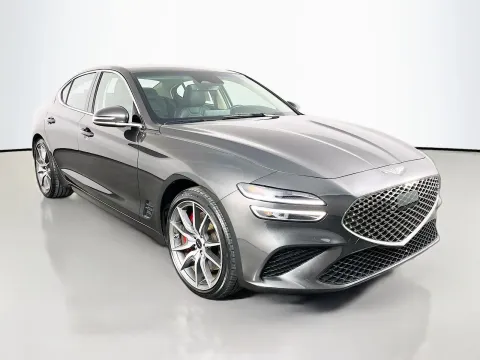 Another view of 2025 Genesis G70 2.5T for sale in Florissant, MO at Clement Pre-Owned