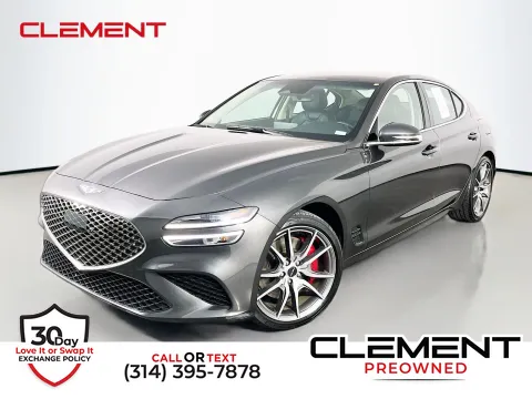 Gray 2025 Genesis G70 2.5T for sale in Florissant, MO