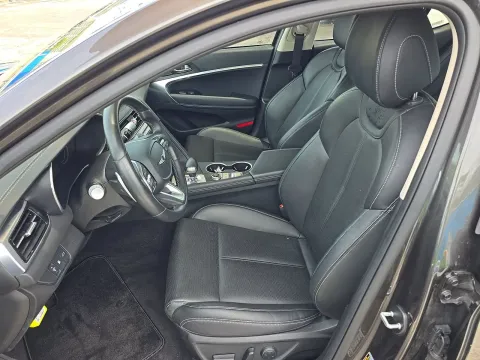 Another view of 2025 Genesis G70 2.5T for sale in Florissant, MO at Clement Pre-Owned