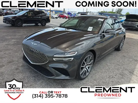 Gray 2025 Genesis G70 2.5T for sale in Florissant, MO