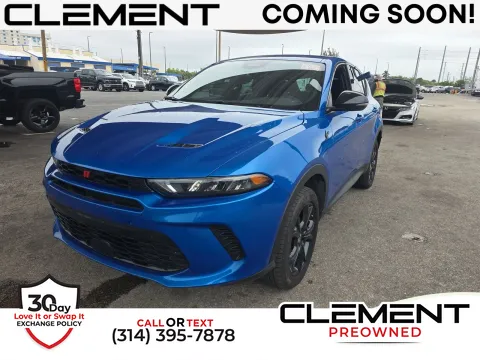 Blue 2024 Dodge Hornet GT for sale in Florissant, MO