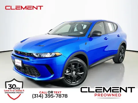 Blue 2024 Dodge Hornet GT for sale in Florissant, MO