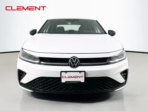 Another view of 2025 Volkswagen Jetta 1.5T Sport for sale in Florissant, MO at Clement Pre-Owned