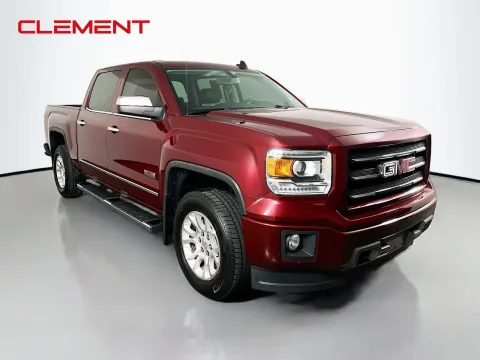 More photos of 2015 GMC Sierra 1500 SLE at Clement Pre-Owned, MO