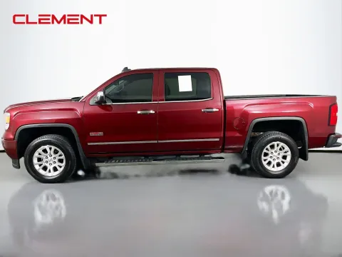 More photos of 2015 GMC Sierra 1500 SLE at Clement Pre-Owned, MO