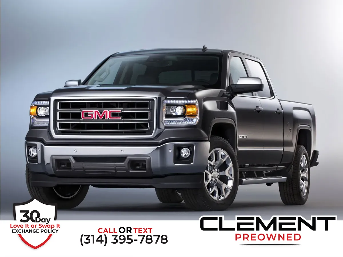 2015 GMC Sierra 1500 SLE for sale in Florissant, MO