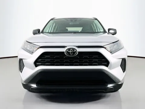 Photos of 2021 Toyota RAV4 LE for sale in Florissant, MO at Clement Pre-Owned