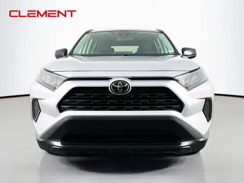 Another view of 2021 Toyota RAV4 LE for sale in Florissant, MO at Clement Pre-Owned