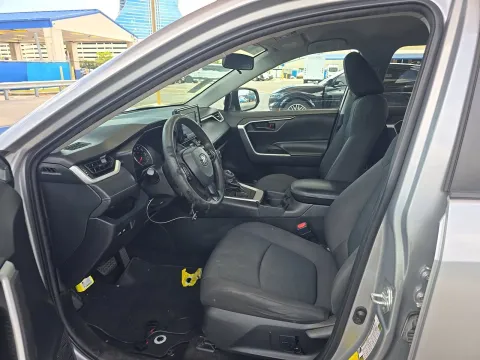 Another view of 2021 Toyota RAV4 LE for sale in Florissant, MO at Clement Pre-Owned