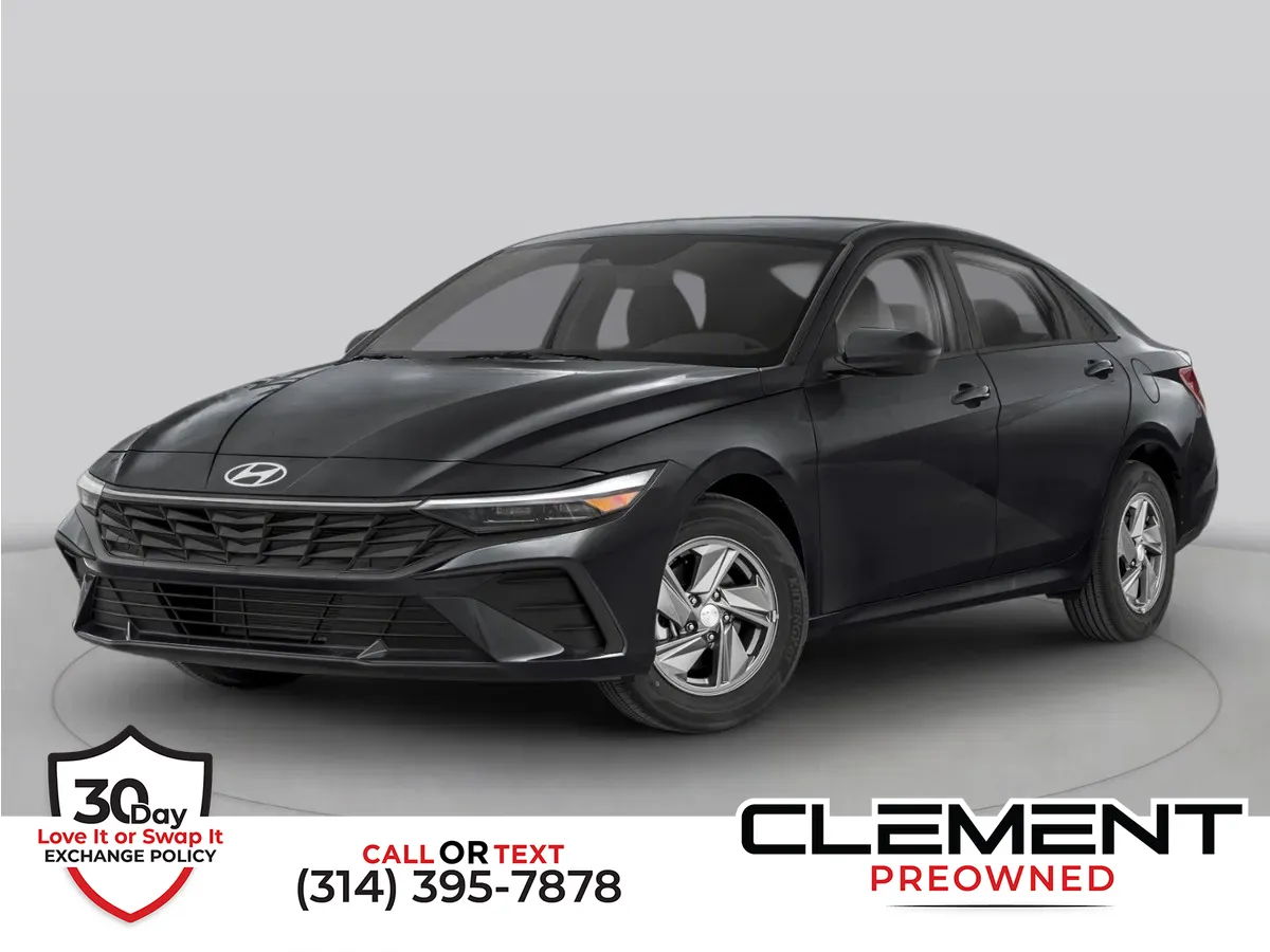 2025 Hyundai Elantra SEL Sport for sale in Florissant, MO
