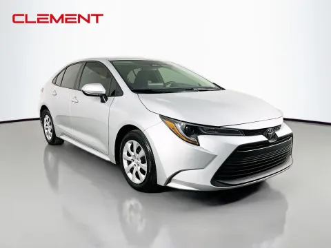 More photos of 2024 Toyota Corolla LE at Clement Pre-Owned, MO
