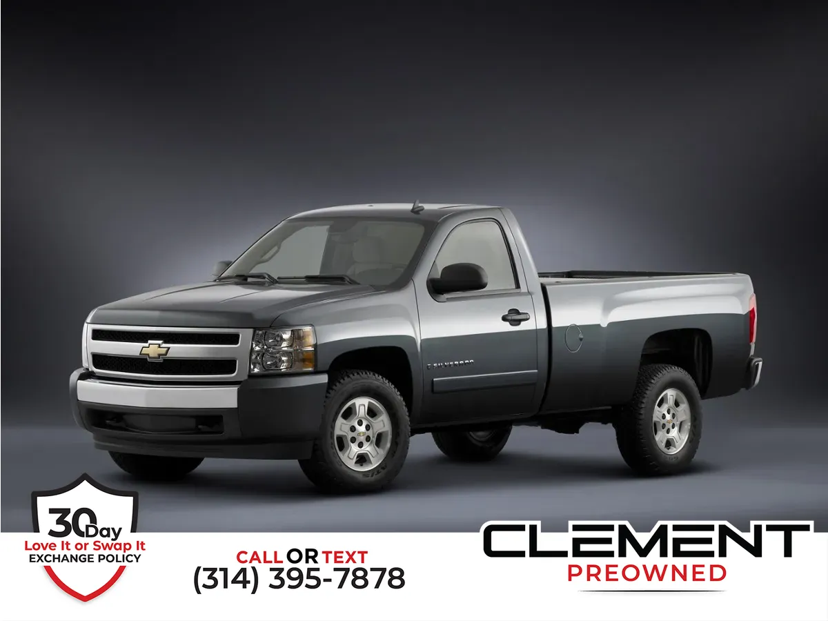 2008 Chevrolet Silverado 1500 LT for sale in Florissant, MO