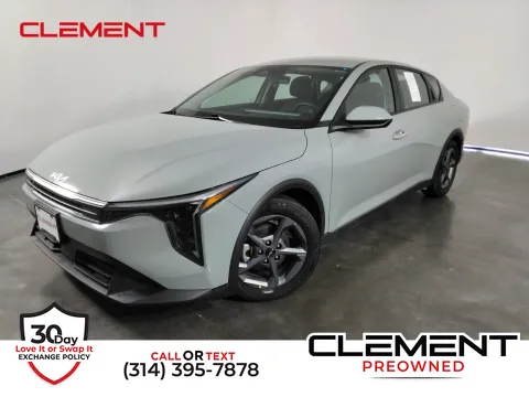 Gray 2025 Kia K4 LXS for sale in Florissant, MO