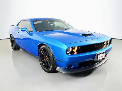 Another view of 2023 Dodge Challenger R/T for sale in Florissant, MO at Clement Pre-Owned