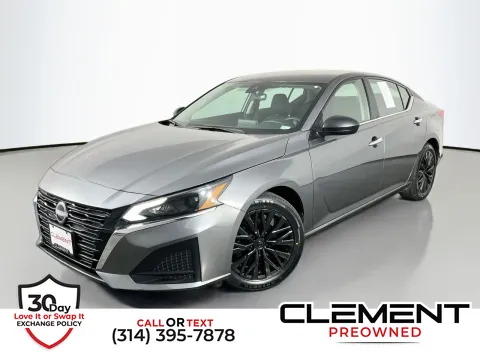 Gray 2025 Nissan Altima 2.5 SV for sale in Florissant, MO