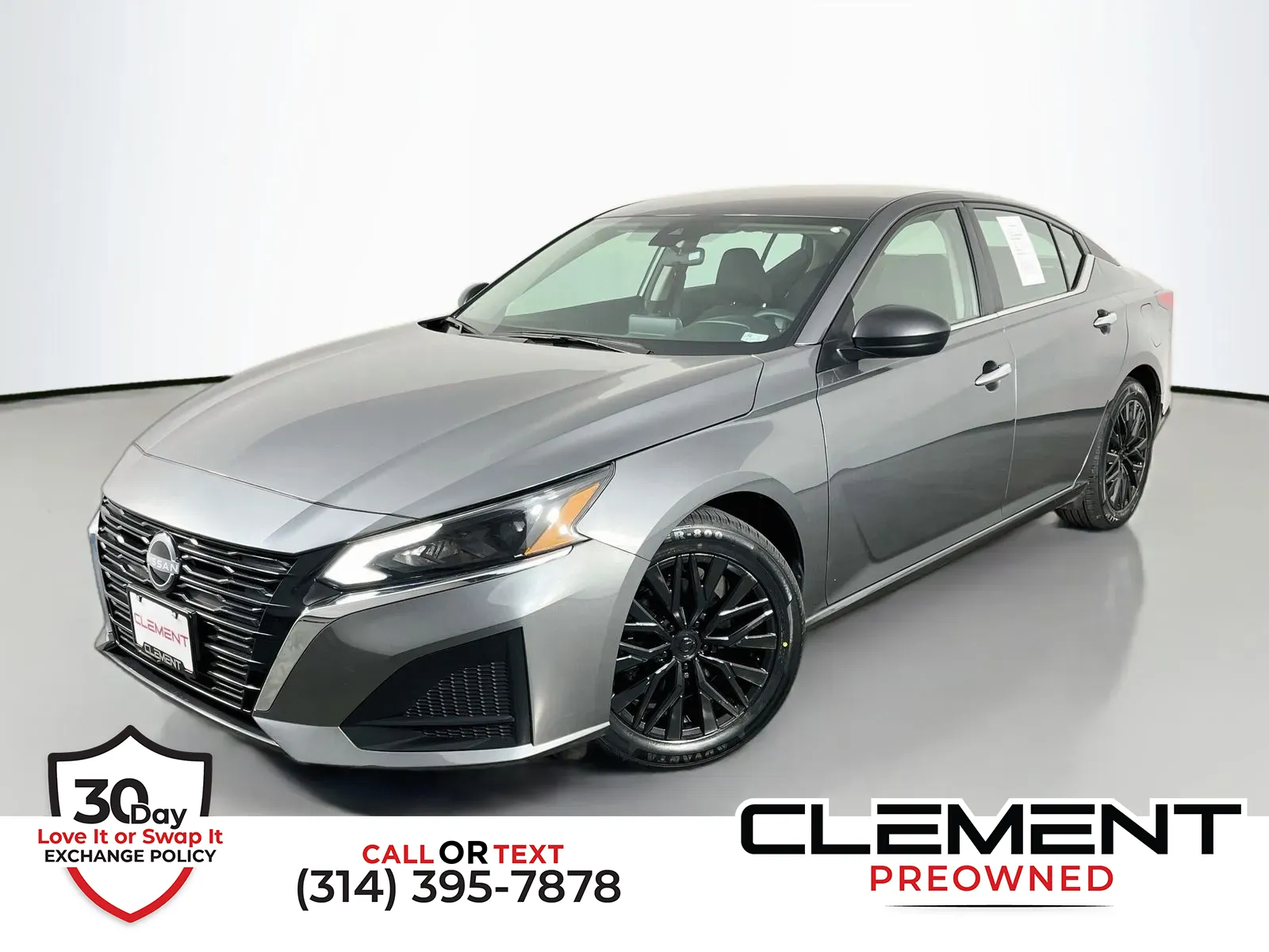 2025 Nissan Altima 2.5 SV for sale in Florissant, MO