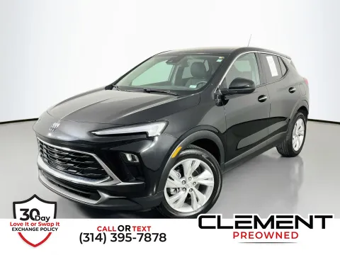 Black 2025 Buick Encore GX Preferred for sale in Florissant, MO