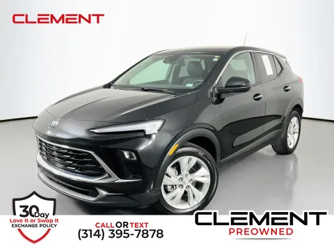 Black 2025 Buick Encore GX Preferred for sale in Florissant, MO