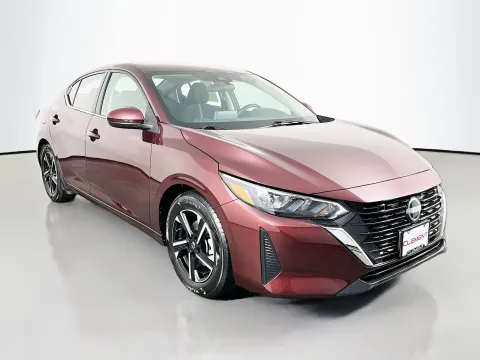Another view of 2024 Nissan Sentra SV for sale in Florissant, MO at Clement Pre-Owned