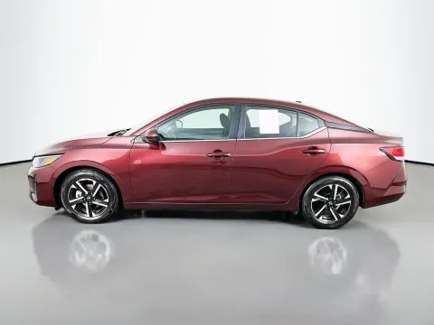 More photos of 2024 Nissan Sentra SV at Clement Pre-Owned, MO