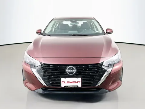 Photos of 2024 Nissan Sentra SV for sale in Florissant, MO at Clement Pre-Owned
