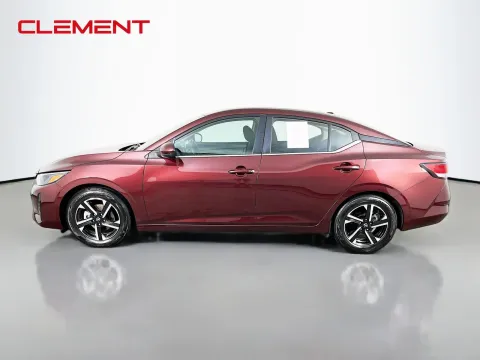 More photos of 2024 Nissan Sentra SV at Clement Pre-Owned, MO