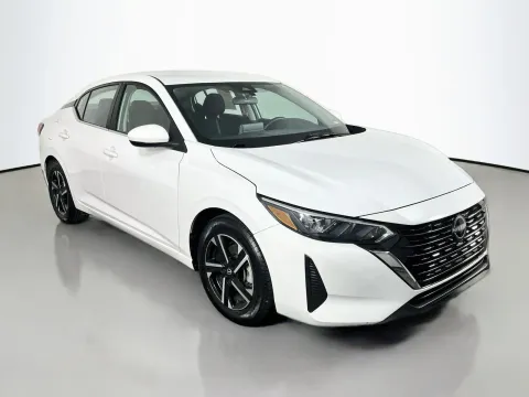 Another view of 2024 Nissan Sentra SV for sale in Florissant, MO at Clement Pre-Owned
