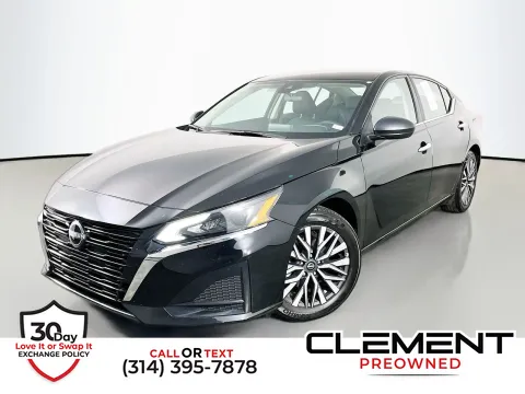 Black 2025 Nissan Altima 2.5 SV for sale in Florissant, MO