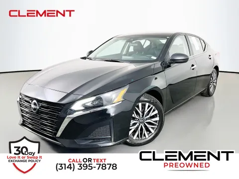 Black 2025 Nissan Altima 2.5 SV for sale in Florissant, MO