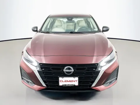 Photos of 2025 Nissan Altima 2.5 SV for sale in Florissant, MO at Clement Pre-Owned
