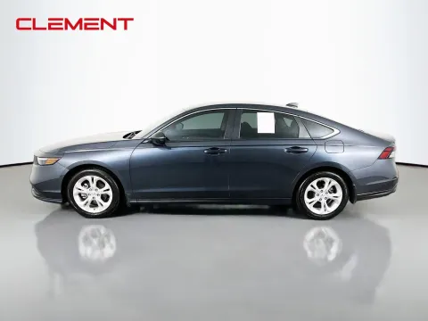 More photos of 2024 Honda Accord LX at Clement Pre-Owned, MO