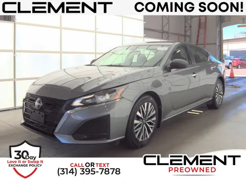 Gray 2024 Nissan Altima 2.5 SV for sale in Florissant, MO