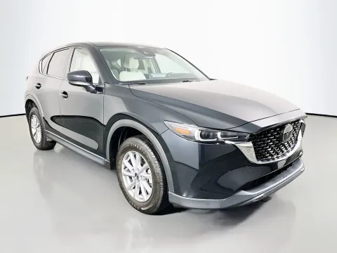 Another view of 2023 Mazda CX-5 2.5 S Preferred Package for sale in Florissant, MO at Clement Pre-Owned