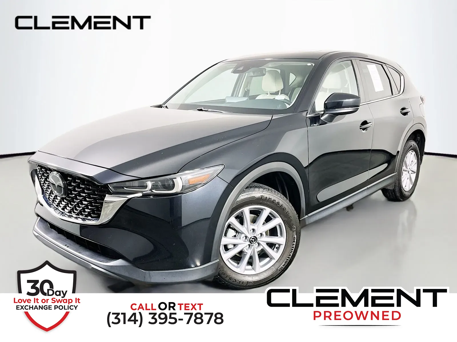 2023 Mazda CX-5 2.5 S Preferred Package
