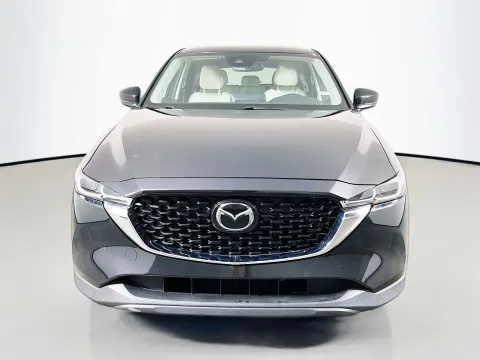 Photos of 2023 Mazda CX-5 2.5 S Preferred Package for sale in Florissant, MO at Clement Pre-Owned