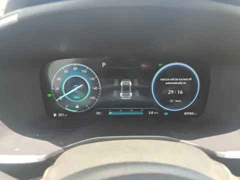 Photos of 2023 Hyundai Santa Fe Hybrid SEL Premium for sale in Florissant, MO at Clement Pre-Owned