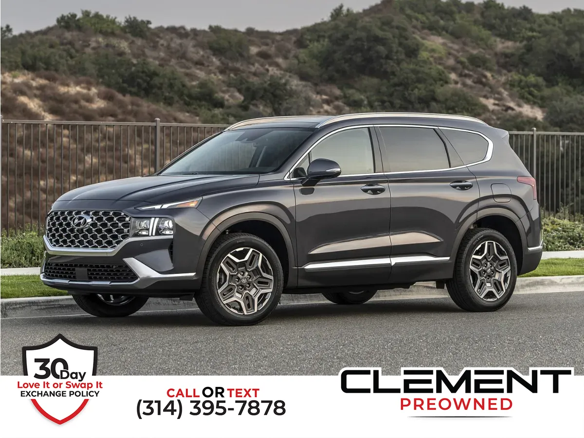 2023 Hyundai Santa Fe Hybrid SEL Premium for sale in Florissant, MO