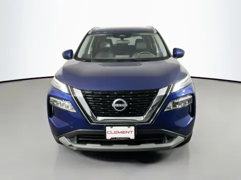 Photos of 2023 Nissan Rogue SV for sale in Florissant, MO at Clement Pre-Owned