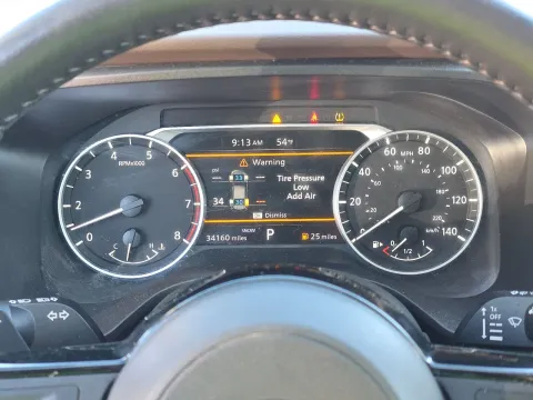 Photos of 2023 Nissan Rogue SV for sale in Florissant, MO at Clement Pre-Owned