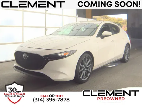 White 2021 Mazda Mazda3 Select for sale in Florissant, MO