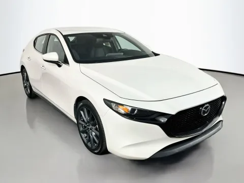 Another view of 2021 Mazda Mazda3 Select for sale in Florissant, MO at Clement Pre-Owned