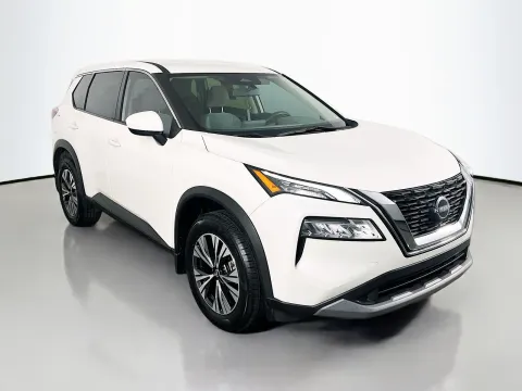 Another view of 2023 Nissan Rogue SV for sale in Florissant, MO at Clement Pre-Owned