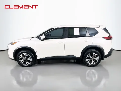 More photos of 2023 Nissan Rogue SV at Clement Pre-Owned, MO